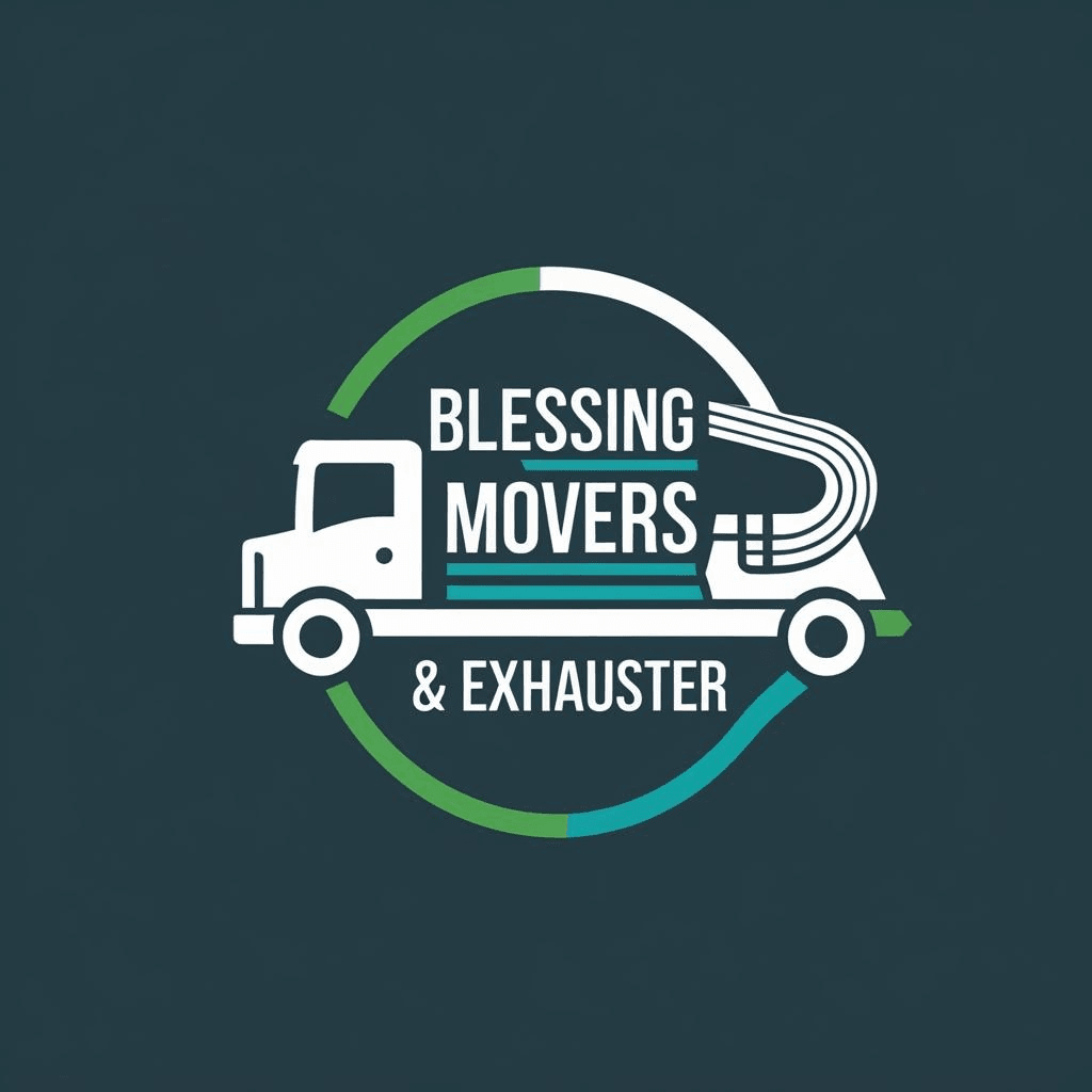 Blessing Movers & Exhauster Logo
